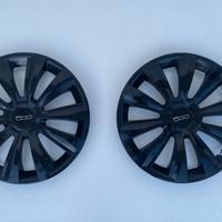 Set di 2 copricerchi 14"