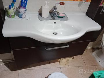 mobile bagno 