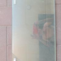 n. 5 ripiani in vetro Ikea 33,5 x 55,5