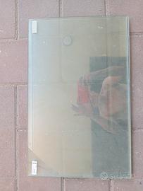 n. 5 ripiani in vetro Ikea 33,5 x 55,5