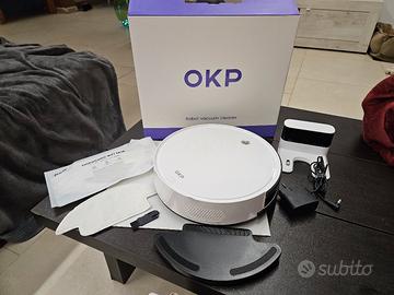 OKP K5 Robot Aspirapolvere