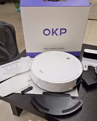 OKP K5 Robot Aspirapolvere
