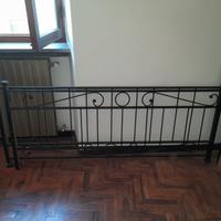 letto matrimoniale