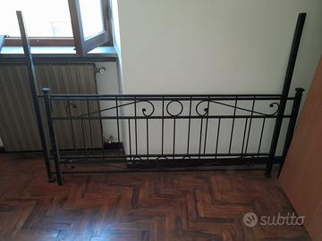 letto matrimoniale