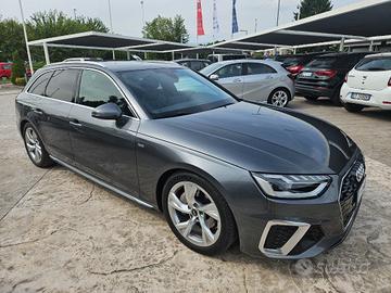 AUDI A4 Avant 40 TDI quattro S tronic S line edi