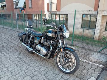 Bonneville SE900 del 2014 con 16mila km