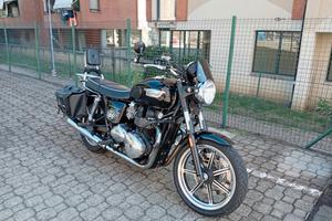 Bonneville SE900 del 2014 con 16mila km
