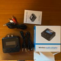 Adattaore audio wireless