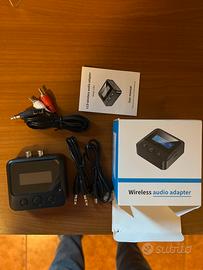 Adattaore audio wireless