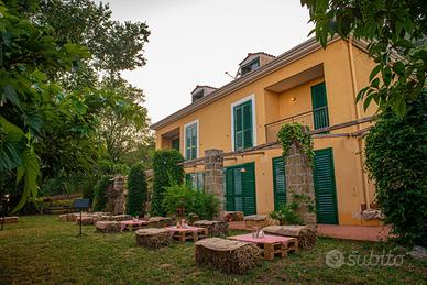 Villa privata con piscina tra costiera amalfitana