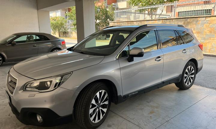 Subaru Outback 2.0d AWD Unlimited Lineartronic