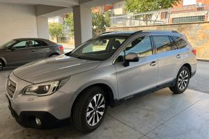 Subaru Outback 2.0d AWD Unlimited Lineartronic