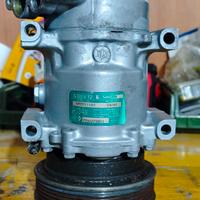 Compressore A/C Sanden SD6V12 7700273801 Renault