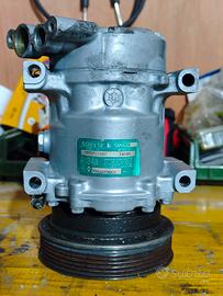 Compressore A/C Sanden SD6V12 7700273801 Renault