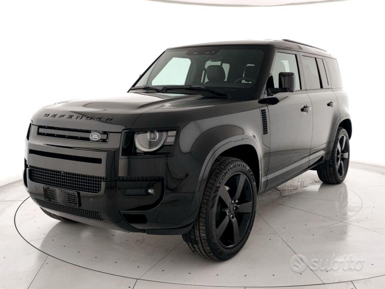 Land Rover Defender (2019)