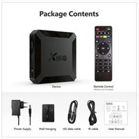 Android TV Box X96Q