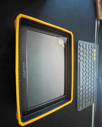 Monitor controllo Lilliput A7s
