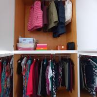 Esperta di decluttering/Professional organizer