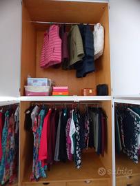 Esperta di decluttering/Professional organizer