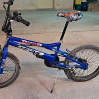 bici bmx freestyle 
