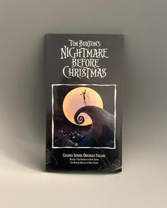 Sigillato - cofanetto Nightmare Before Christmas -