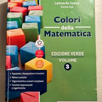 Colori della Matematica 3 - 9788849422979A