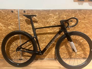 CANNONDALE SUPERSIXEVO TAG.51 Anno 2025