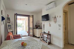 Esclusivo trilocale con ampi spazi esterni