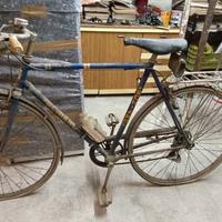 bicicletta d'epoca 