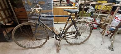 bicicletta d'epoca 