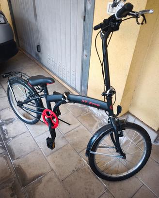 Bicicletta richiudibile 