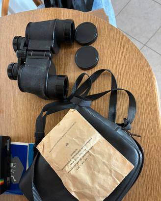 Binocolo russo BPC 7x35 funzionante completo
