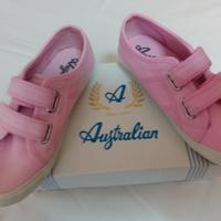 Scarpe Australian bambina nuove