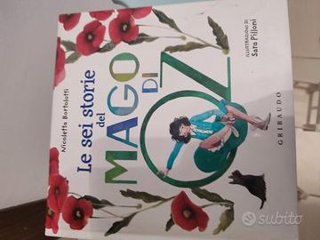 le storie del mago di oz