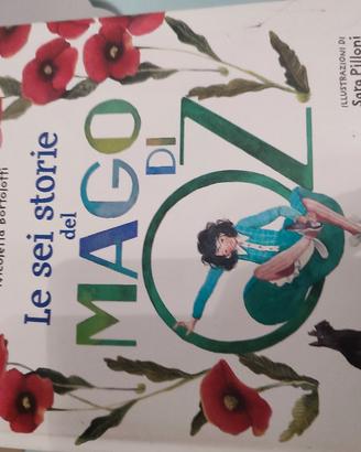 le storie del mago di oz