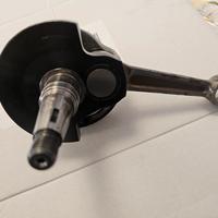 vespa px 200 albero motore mazzucchelli anticipato