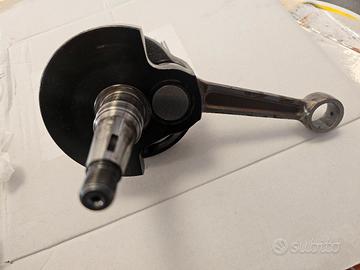 vespa px 200 albero motore mazzucchelli anticipato