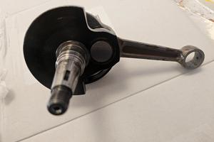 vespa px 200 albero motore mazzucchelli anticipato