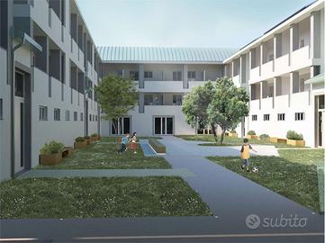 BORGO ROMITO - AMPIO APPARTAMENTO CON 3 CAMERE TER