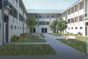 BORGO ROMITO - AMPIO APPARTAMENTO CON 3 CAMERE TER