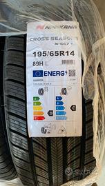 4 nuove Gomme quattro stagioni