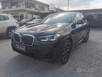 Bmw X4 M xDrive20d 48V Msport 2023