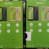 Motorola moto g6 play 30€ cadauno