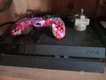Play station 4