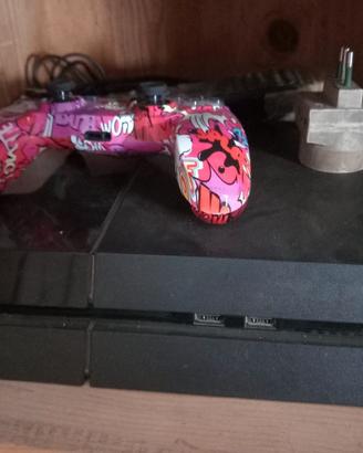 Play station 4