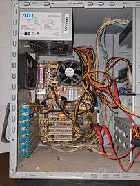 Scheda madre Asus P5VD2-X