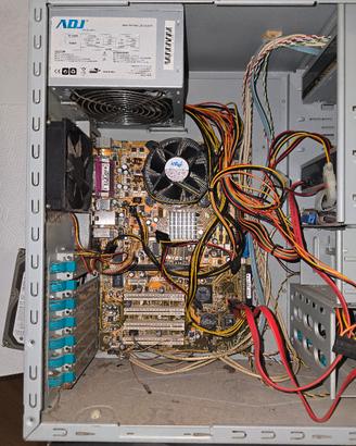 Scheda madre Asus P5VD2-X