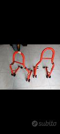 Cavalletti per moto