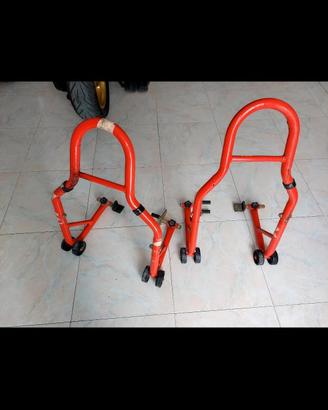 Cavalletti per moto