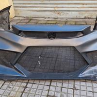 Paraurti e parafanghi Tuning Aixam emotion